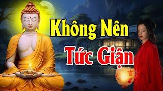 Phật dạy Không Tức Giận l Học Cách Buông Bỏ Nóng Giận Để Bớt Khổ Đau Thiện Duyên Phật Pháp