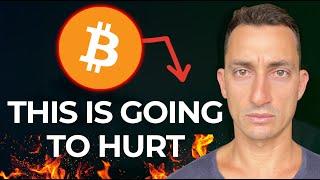 BITCOIN CRASH: Heading into a Multi-Year Bear Market (my thoughts)