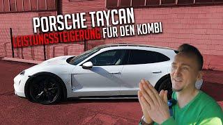 Porsche Taycan Leistungssteigerung | lautlos performance