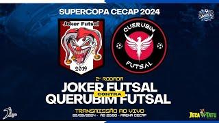 Joker X Querubim - 2ª Rodada - 1ª SuperCopa Cecap