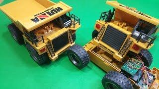 Disassembly - What's inside RC Car Huina Toys 1540