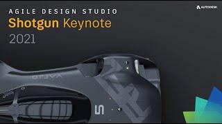 Shotgun Keynote - AIF 2021