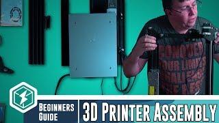 New 3D Printer | HOW TO ASSEMBLE (ENDER 3)