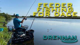 Feeder Fishing for Dace | Alan Scotthorne | Match Fishing