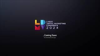 Lagos Digital Marketing Conference 2024