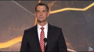 Tom Cotton Speaks To The 2024 Republican National Committee