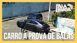 Cresce a procura por blindagem de carros no Brasil