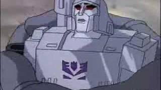 Megatron Says Starscream is The New Leader