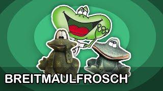 Der Breitmaulfrosch | BLUATSCHINK-Kinderlieder