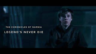 The Chronicles of Narnia | Legends Never Die (eng\rus sub)