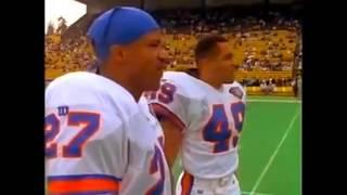 Steve Atwater & Dennis Smith