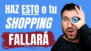 Crear campaña SHOPPING EFECTIVA con Performance Max ️【Tutorial Google Shopping 2024】