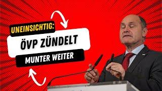 Sobotka und Bauernbund rücken gegen FPÖ aus!