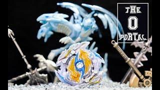 Zwei Longinus VS Limited Edition! Beyblade Burst GT B144 Unboxing