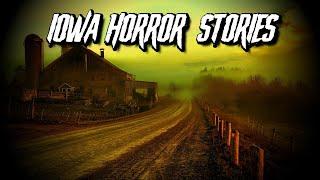 (3) Allegedly True IOWA Horror Stories