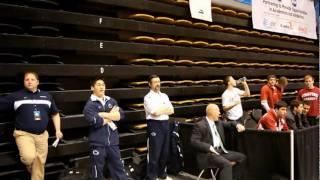 Penn State Gymnastics.Boiko Slava.