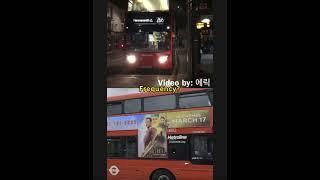 260 vs 266 Bus Routes #bus #viral #london #shorts