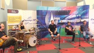 "Крок да Рока" на радыё СТАЛІЦА. THE SUPERBULLZ