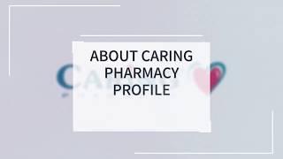 Caring Pharamcy Malaysia Introduction