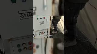 井下潜水泵怎样判断正反转？我是完全靠手感，电流表也是摆设#潜水泵#水电知识 #监控安装 #监控设备