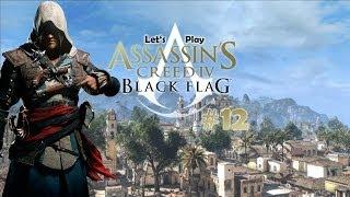 ASSASSINS CREED 4 BLACK FLAG #12 - Piraten Rekrutieren | Deutsch | PC