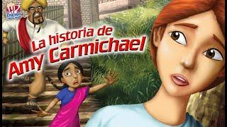 Serie Antorchas | La Historia de Amy Carmichael (Películas Cristianas Infantiles)