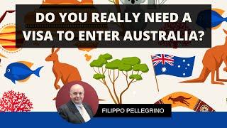 Do You need A Visa To Come To Australia -  Perth Migrant Expert Explains