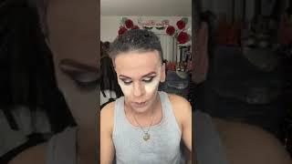 Maquillaje en guapa según yo 