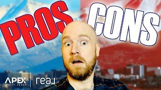 The REAL Pros and Cons of Living in Fairbanks, ALASKA in 2024!