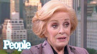 Holland Taylor Reveals How She Landed 1st Date With Girlfriend Sarah Paulson | People NOW | People