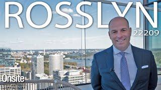 Rosslyn, Arlington, Virginia 22209 housing market update