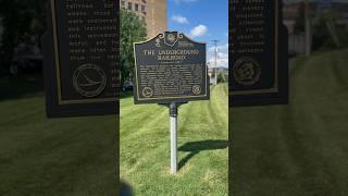 The Underground Railroad: Portsmouth,Ohio.Did you Know?
