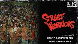 JEREMIAH KANE - STREET WARRIORS [OFFICIAL MUSIC VIDEO]