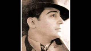 oro copa espada y basto - tango - agustin magaldi