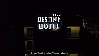 Destiny Hotel & SPA #tirane #hotel #vacation #besthotel #tirana #luxury #spa  #4-starhotel #albania