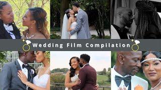 Emotional Black Love Wedding Compilation | Black Love | RichLee Productions