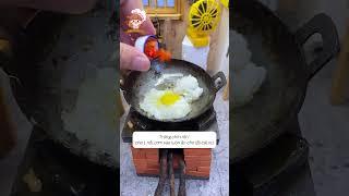 BỮA CƠM SIÊU MINI #food