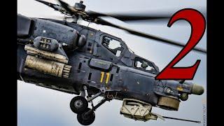 Heli Rush - Mi-28N s-13 rockets Montage Episode 2 War Thunder
