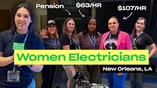 How Much Do Female Electricians Make? Real Pay, Real Stories from Women in the IBEW