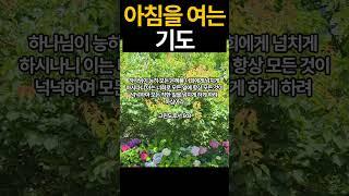 [매일기도]하루를 여는 재정을 위한기도, 하루의 시작이 달라요 이것을 놓치지 마세요 기도 잘하는 방법｜기도의 내용과 방법, 기도의 시작과 마침｜기도찬양｜많은응답을받았던 말씀과기도