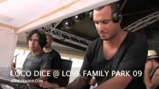 LOCO DICE @ LOVE FAMILY PARK 09