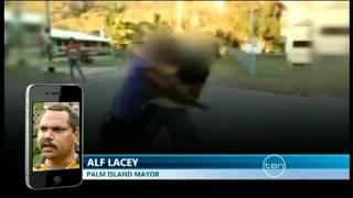 Palm Island Fights - Not a true reflection of most residents.