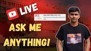 Watch This If You Feel Like Giving Up! | JEE 2025 | Last 1 Month Strategy | Harsh Dubey