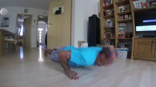 Pushup Challenge Day 1