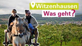 Was geht in Witzenhausen? | Standort der Universität Kassel