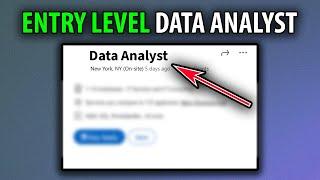 BEST WEBSITES To Find DATA ANALYST Jobs (Work From Home)