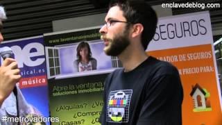 "Metrovadores Jose Moreno" by @enclavedeblog