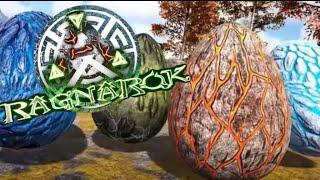 Huevo de Wyverns de fuego  ARK Ultimate Mobile Edition #arkmobile