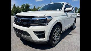 2023 Ford Expedition Limited GA Newnan, Atlanta, Carrollton, LaGrange, Peachtree City