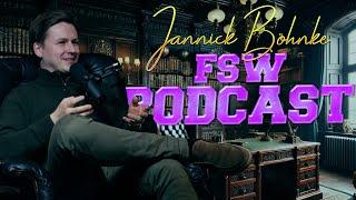 FSW Podcast Folge 17: Mit Jannick Böhnke von Freunde der Jagd